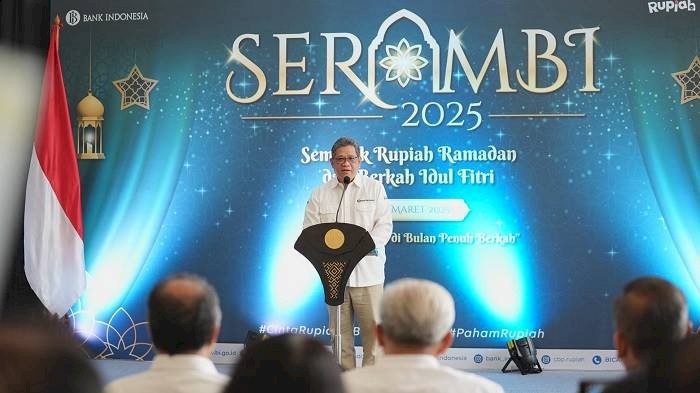 Sambut Momen Ramadan, BI Mulai Buka Penukaran Uang Rupiah