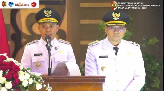 100 Hari Pertama, Gus Barra-Rizal Fokus Realisasikan 8 Program Unggulan dari Kesehatan hingga Bagi Susu Gratis