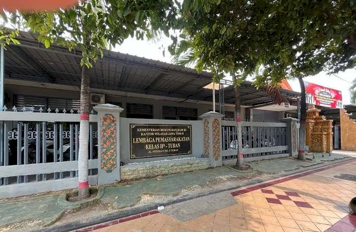 Usai Catut Nama Napi, Lapas Tuban Dalami Dugaan Distribusi LPG Ilegal