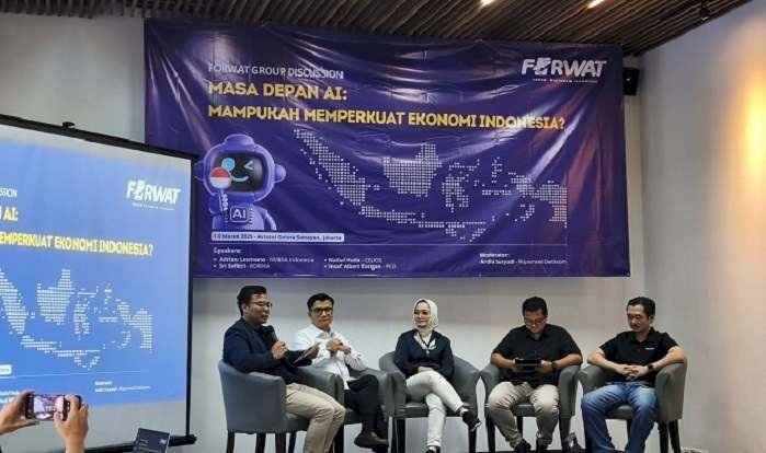 AI Dorong Transformasi Digital dan Pertumbuhan Ekonomi  Masyarakat