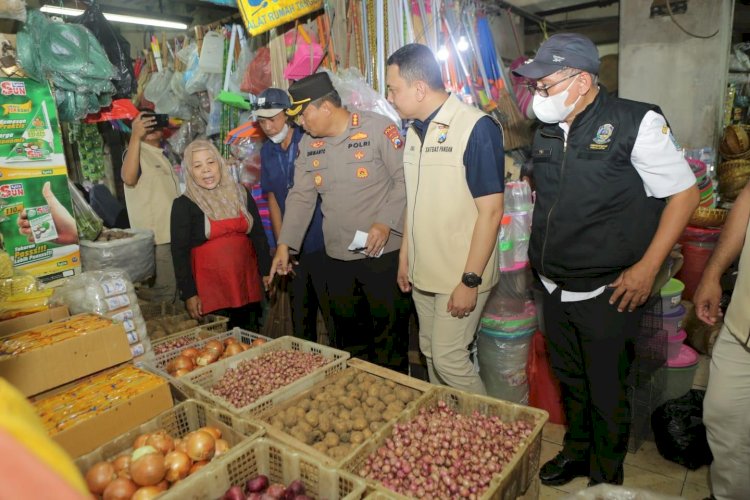 Satgas Pangan Polda Jatim Temukan Kecurangan Minyakita