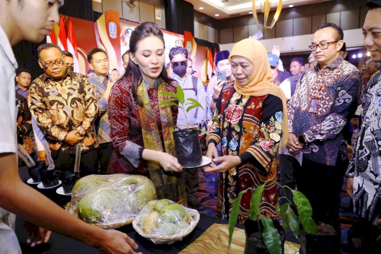 Transaksi Misi Dagang Jatim ke Malut Capai Rp 568 Miliar