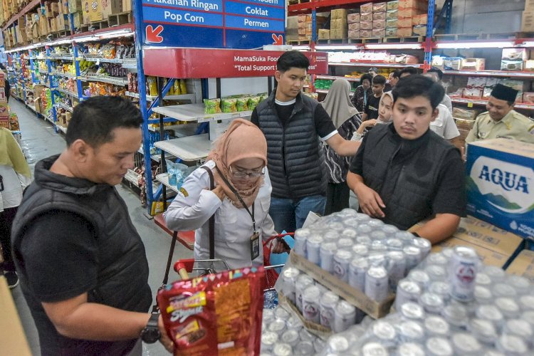 Temukan Minyak Goreng Tak Sesuai Takaran