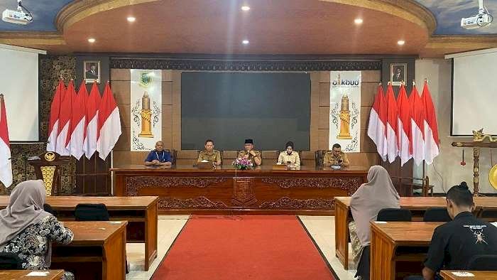 Dikbud Kota Mojokerto Bentuk 6 Dapur Umum MBG,  Diproyeksikan Mampu Layani 42 Ribu Penerima Manfaat