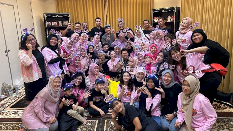 Arumi Bachsin Undang Arem-Arem Lovers Buka Bersama